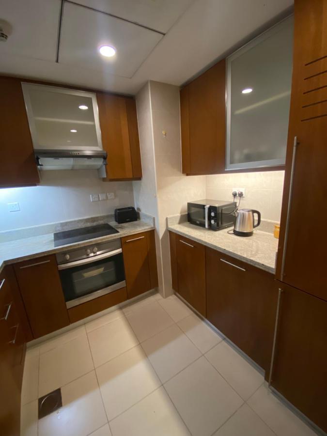 Standpoint Tower Apartment Opposite Burj Khalifa Dubái Exterior foto