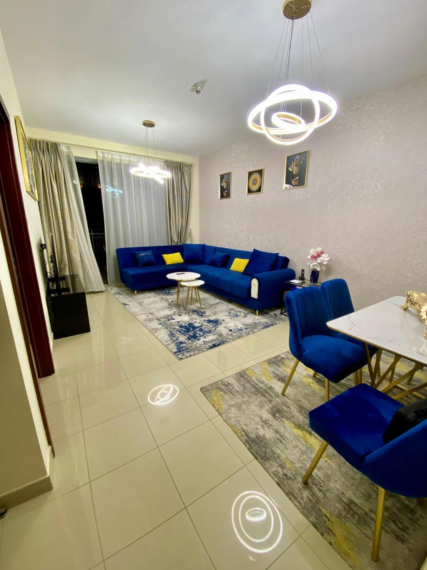 Standpoint Tower Apartment Opposite Burj Khalifa Dubái Exterior foto